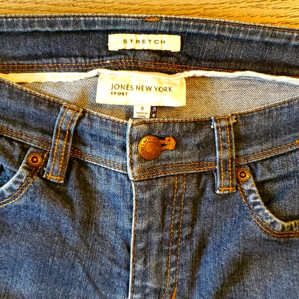 Jones New York Jeans